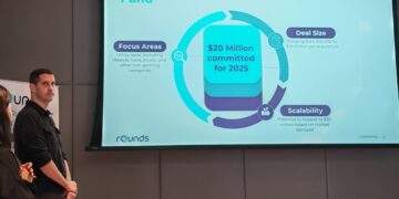 Rounds công bố gói 20 triệu USD để mua lại ứng dụng của người Việt trong năm 2025