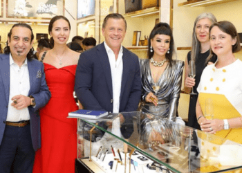 S.T. Dupont opens first boutique in Ho Chi Minh City