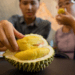 Singapore’s largest supermarket chain selling durians at $1.5 per fruit