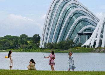 Singapore’s number of migrating millionaires to halve to 1,600 this year: report
