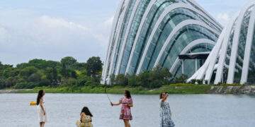 Singapore’s number of migrating millionaires to halve to 1,600 this year: report