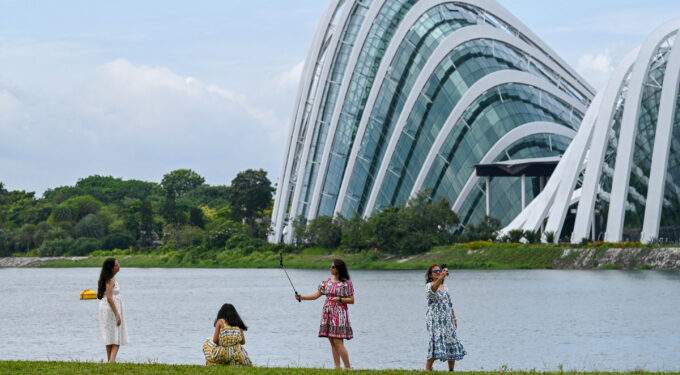 Singapore’s number of migrating millionaires to halve to 1,600 this year: report