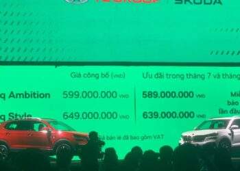 Skoda ra mắt SUV-B mới, ưu đãi đặc biệt 65 triệu đồng cho người dân Quảng Ninh