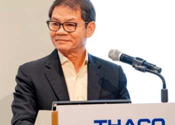THACO AUTO của tỷ phú Trần Bá Dương livestream bán ô tô