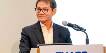 THACO AUTO của tỷ phú Trần Bá Dương livestream bán ô tô