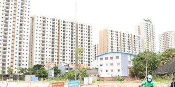 TPHCM bán đấu giá 3.800 căn hộ từng làm bệnh viện dã chiến