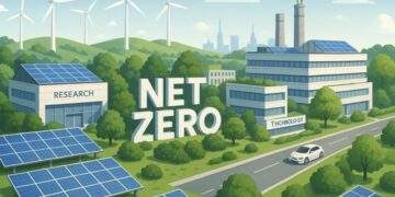 TP.HCM dự kiến có khu công nghệ cao Net Zero đầu tiên của cả nước