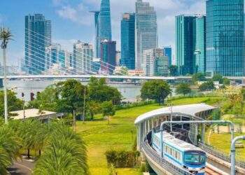 TP.HCM nghiên cứu phát triển mạng lưới đường sắt đô thị theo mô hình, tầm nhìn mới