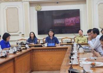 TP.HCM vận hành thử nghiệm nền tảng số dùng chung theo mô hình chính quyền địa phương 2 cấp