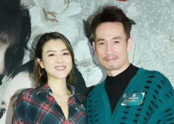 TVB’s highest-paid actor Moses Chan entrusts estimated $3.8M annual income to wife, Miss Hong Kong Aimee Chan