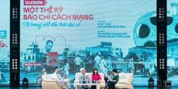  Tấm áo thời đại không che lấp giá trị cốt lõi của báo chí