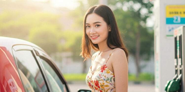Tăng sốc phiên điều chỉnh, giá xăng dầu trong nước biến động