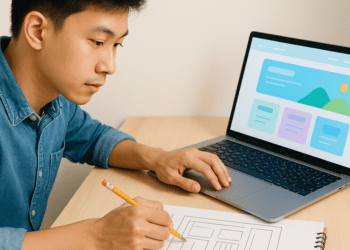Tạo website chỉ trong vài phút với AI 'Made in Vietnam'