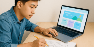 Tạo website chỉ trong vài phút với AI 'Made in Vietnam'