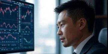 Tập chơi chứng khoán với... AI