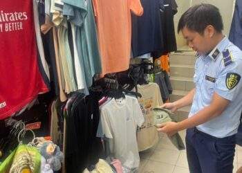 Thiết lập luật chơi trong không gian số