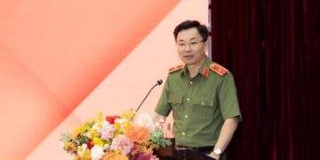 Thiếu tướng Trương Sơn Lâm giữ chức Chủ tịch MobiFone