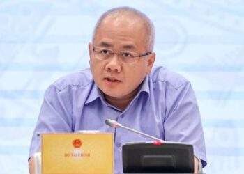 Thứ trưởng Bộ Tài chính: Giải ngân đầu tư công cao hơn cả số tuyệt đối lẫn tương đối