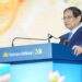 Thủ tướng Phạm Minh Chính: "Vietnam Airlines phải “bay cao, vươn xa, trải dài trên khắp 5 châu 4 biển”