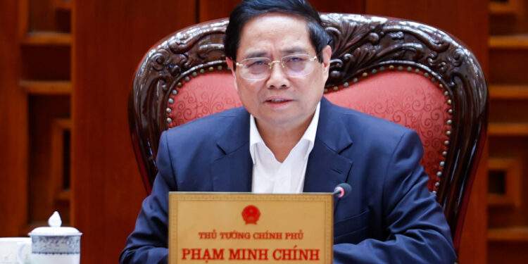 Thủ tướng chỉ đạo Bộ Công an xử lý ngay các “phần tử thao túng, lũng đoạn” thị trường đất đai