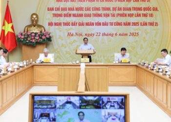 Thủ tướng chủ trì hội nghị trực tuyến với 3 nội dung quan trọng