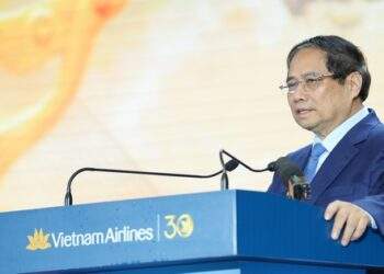 Thủ tướng nói về tầm nhìn phát triển Vietnam Airlines