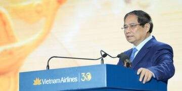Thủ tướng nói về tầm nhìn phát triển Vietnam Airlines