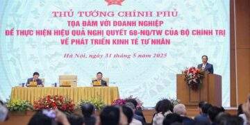 Thực thi hiệu quả Nghị quyết 68-NQ/TW: Chủ tịch VINASME đề xuất thể chế hóa chính sách theo nhóm doanh nghiệp