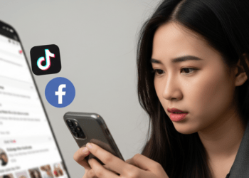 TikTok, Facebook và ‘cơn nghiện’ thuật toán đề xuất