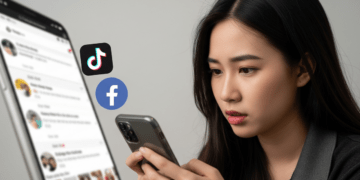 TikTok, Facebook và ‘cơn nghiện’ thuật toán đề xuất