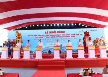 Tỉnh Thái Bình khởi công loạt dự án trọng điểm, tạo động lực phát triển bền vững