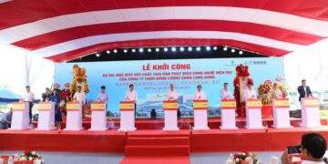 Tỉnh Thái Bình khởi công loạt dự án trọng điểm, tạo động lực phát triển bền vững