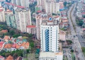 Toàn cảnh hơn 5.000m2 'đất vàng' tại làng quốc tế Thăng Long bị thu hồi