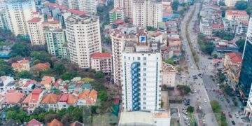 Toàn cảnh hơn 5.000m2 'đất vàng' tại làng quốc tế Thăng Long bị thu hồi