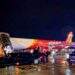 Tổng thống Litva đến Hà Nội trên chuyên cơ Vietjet