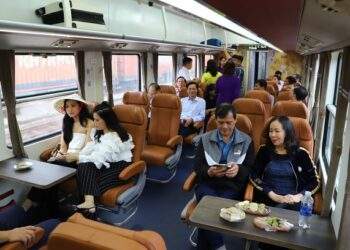Trains popular for summer travel, sell out on weekends