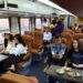 Trains popular for summer travel, sell out on weekends