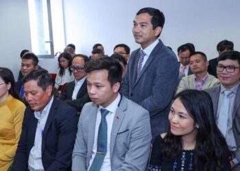 Tri thức kiều bào tại Pháp sẵn sàng góp sức giúp Việt Nam làm chủ các công nghệ chiến lược
