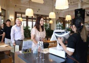 Trung Nguyên E-Coffee tiếp tục phát triển mạnh mẽ tại Mỹ