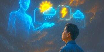Tương lai dự báo thời tiết: AI có thể 'nhìn thấu' thiên nhiên?