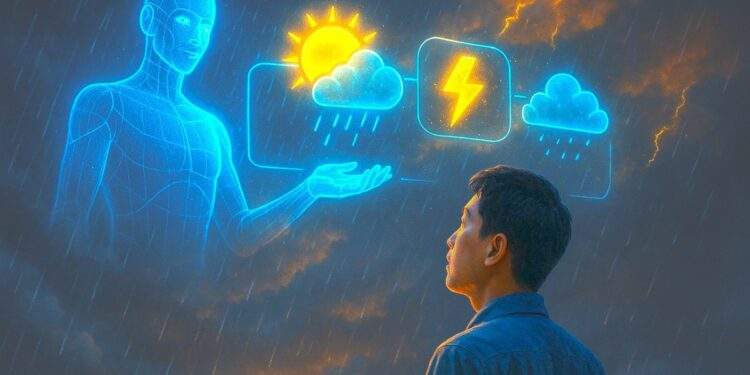 Tương lai dự báo thời tiết: AI có thể 'nhìn thấu' thiên nhiên?