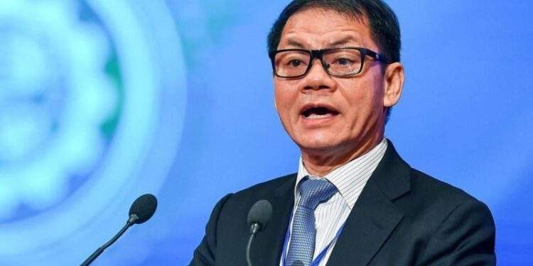 Tỷ phú Trần Bá Dương viết gì trong tâm thư gửi cổ đông, đối tác về việc THACO đề xuất đầu tư đường sắt cao tốc Bắc