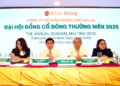 Ứng viên được nhóm Thaigroup và LPBS để cử vào HĐQT Hoàng Anh Gia Lai đã rút hồ sơ, không có mặt tại Đại hội