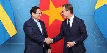 Việt Nam - Thụy Điển nâng cấp quan hệ lên Đối tác chiến lược về khoa học-công nghệ và đổi mới sáng tạo