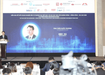 Việt Nam là điểm đến ưu tiên hàng đầu của các doanh nghiệp Vịnh lớn Quảng Đông - Hồng Kông - Ma Cao