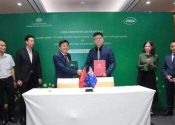Việt Nam và Australia đẩy mạnh hợp tác thúc đẩy tài chính và đổi mới kỹ thuật số