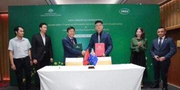 Việt Nam và Australia đẩy mạnh hợp tác thúc đẩy tài chính và đổi mới kỹ thuật số