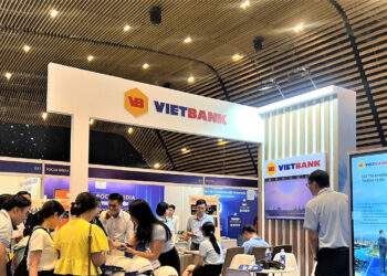 Vietbank nổi bật tại Ngày hội việc làm và đào tạo VCTF Vietnam 2025