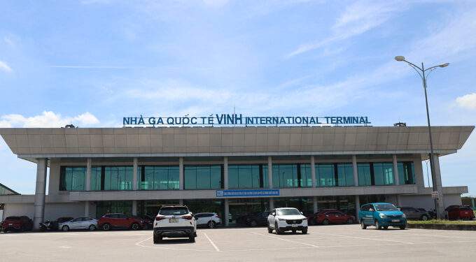 Vietnam Airlines offers refunds as Vinh airport closes for 6-month expansion