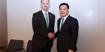 Vietnam, US complete 2nd ministerial-level trade talk